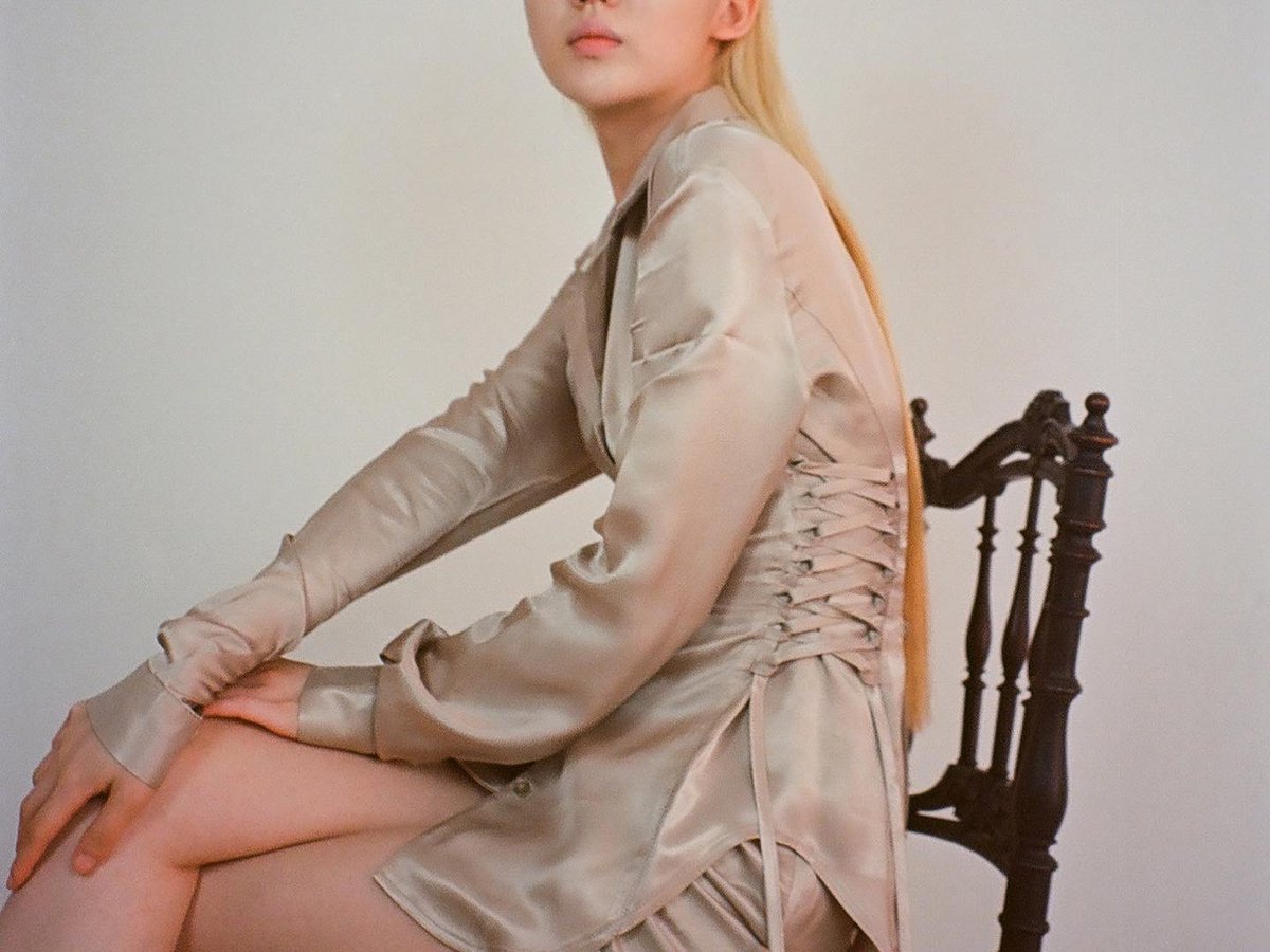 ●threetimes●Pink almond bracelet★韓国の人気 ★日本未入荷 threetimes] Bambi bolero Pink 正規品 韓国ブランド 韓国通販