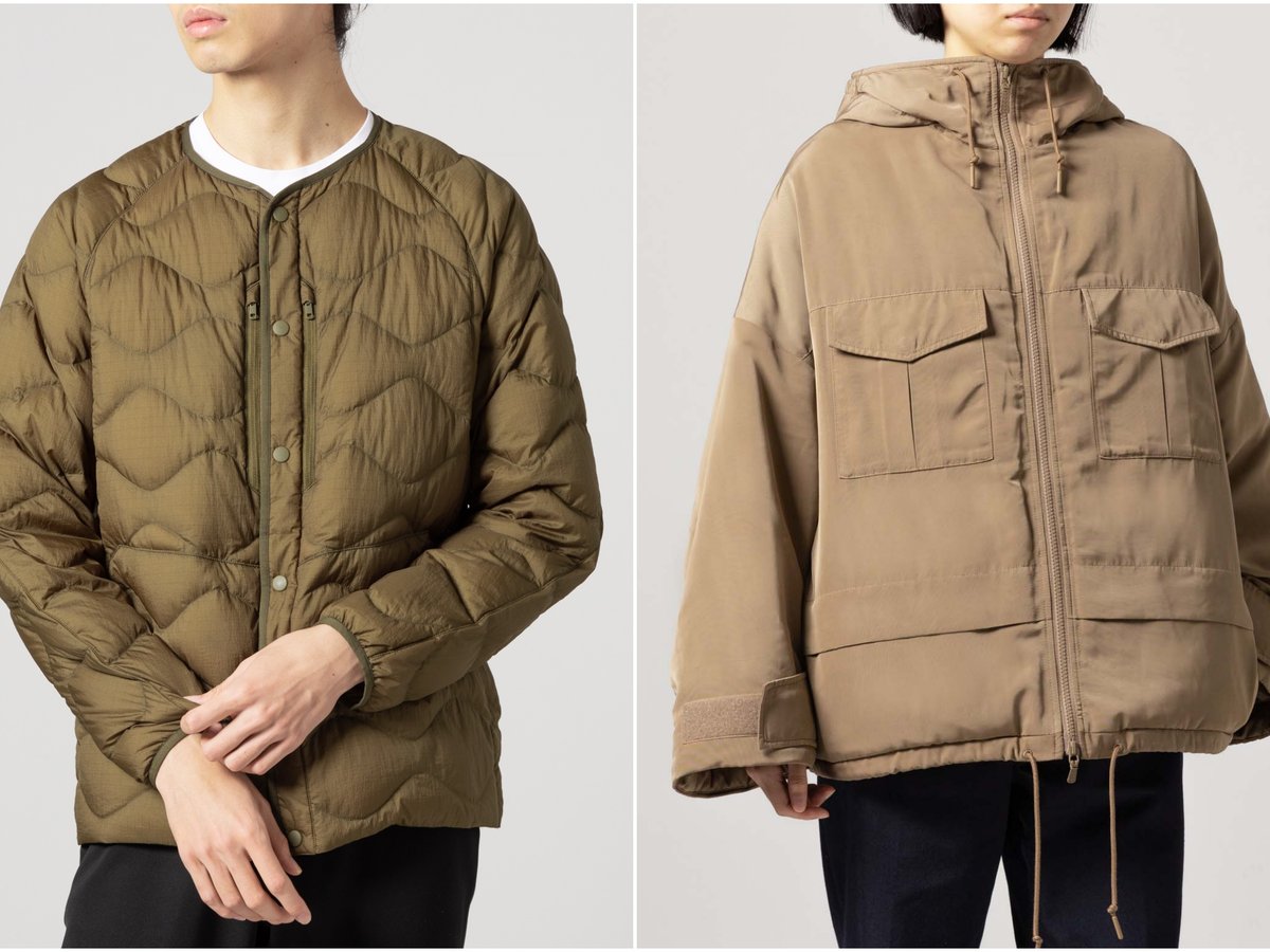 White Mountaineering リバーシブル ムートン ブルゾン - 通販 ...