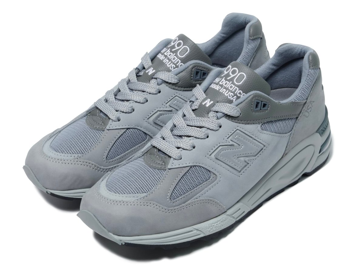 Wtaps × New Balance 990V2　28センチ wtaps-newbalance-210820-001.jpg