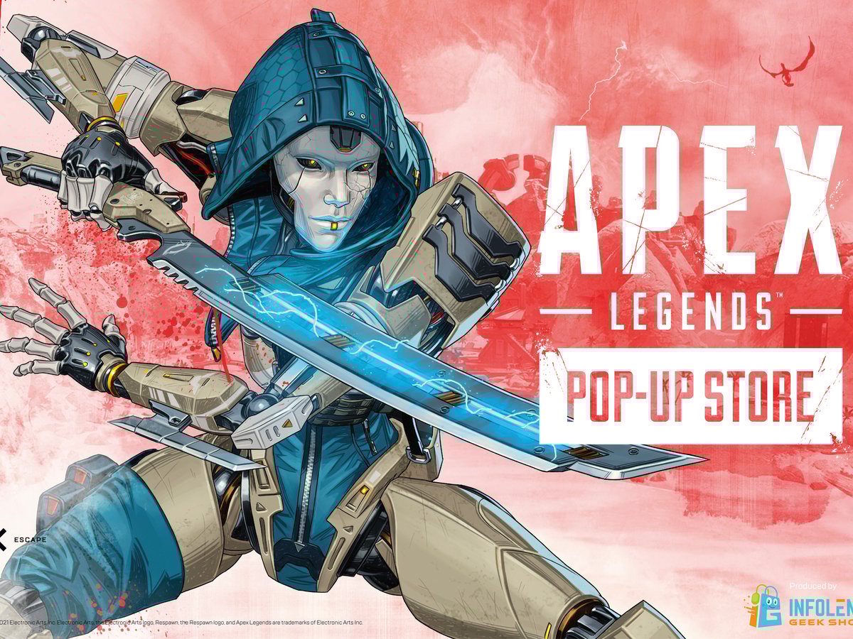 2023年8月APEX LEGEND – 新商品発売！ | InfoLens