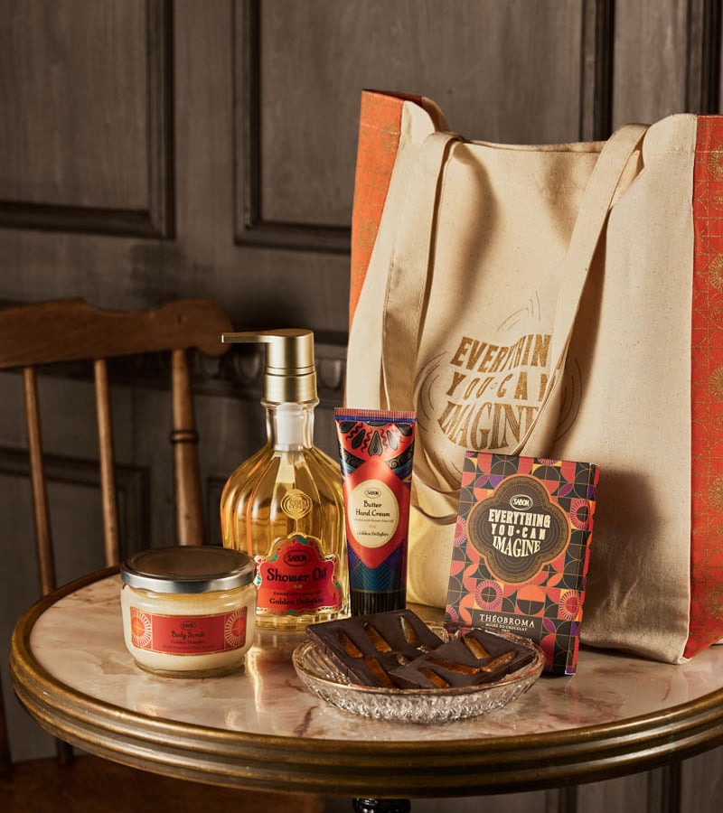 サボンがショコラティエ「テオブロマ」とコラボ マダガスカルの支援