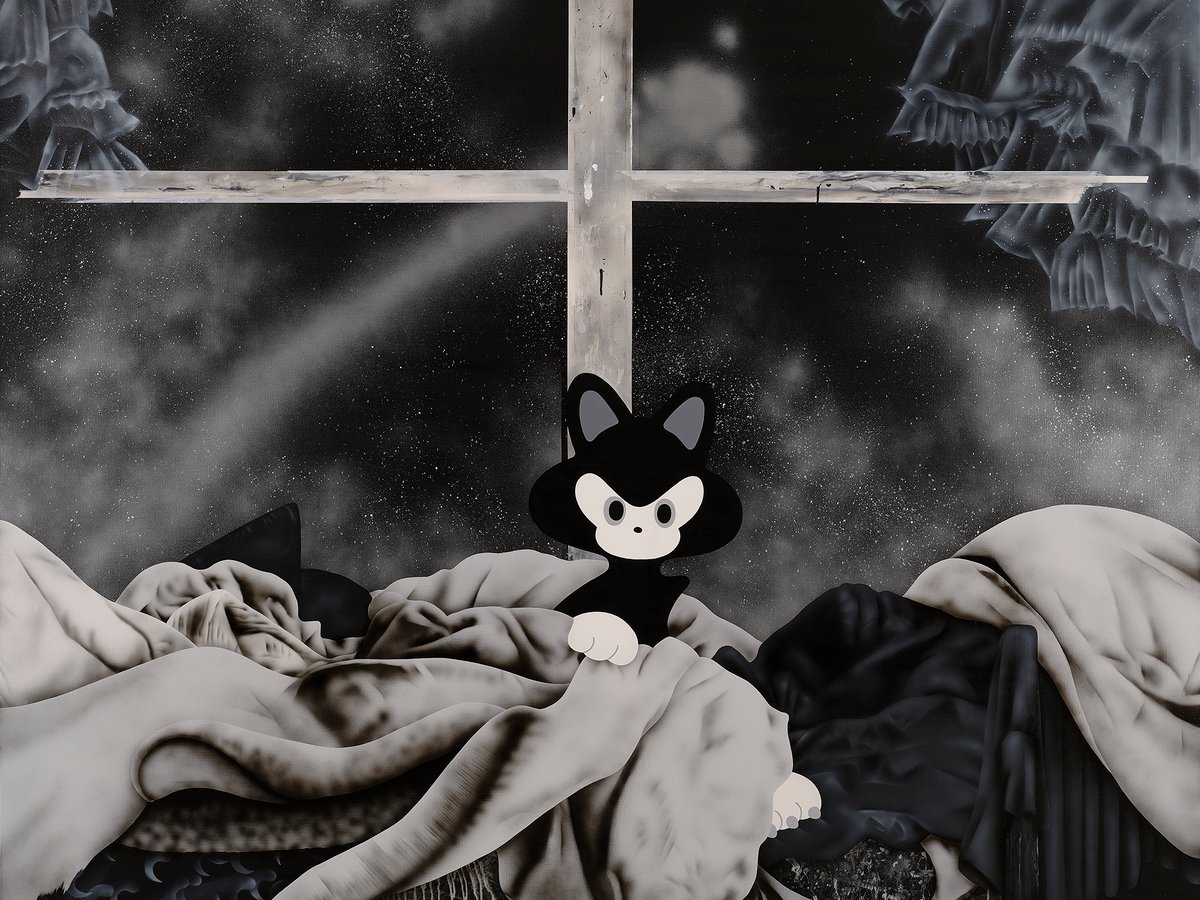 Tideイデタツヒロ　限定エディション　tide STAND tide_bloom.jpg