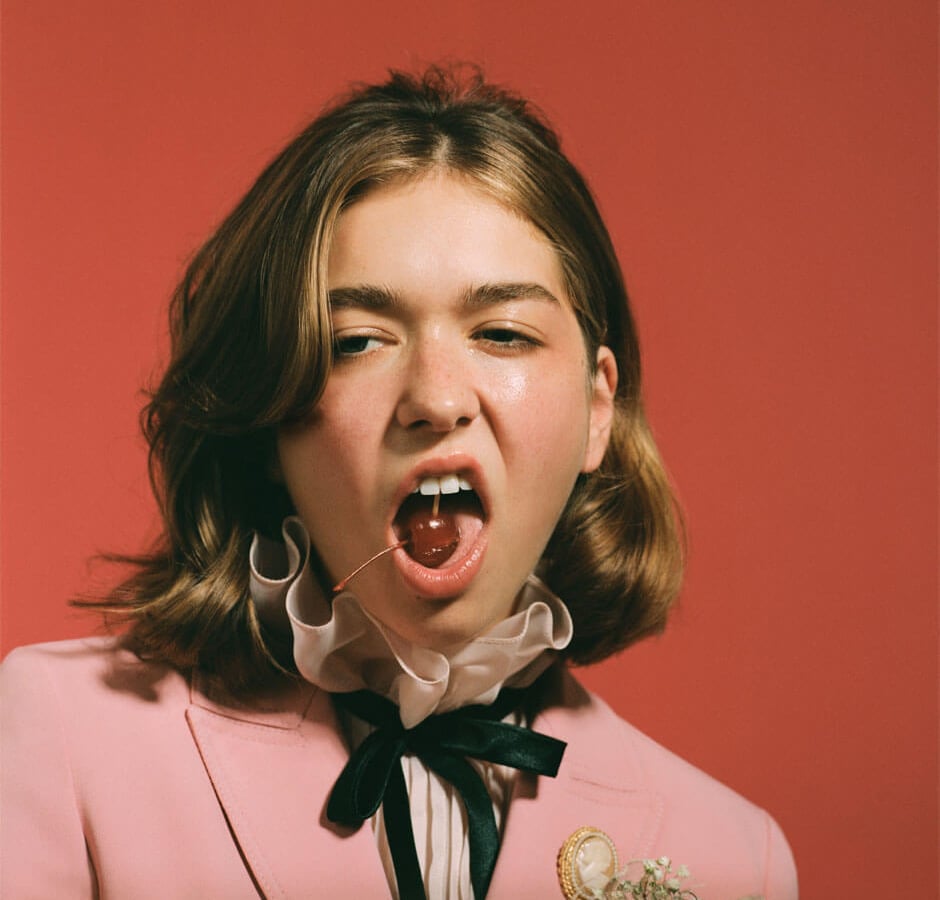 SNAIL MAIL VALENTINE & LUSH 2枚組レコード SNAIL MAIL / VALENTINE – ALFFO RECORDS