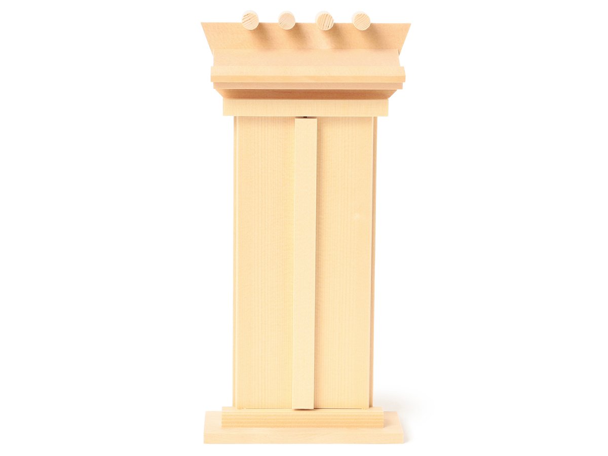 ビームスが神棚を発売、江戸時代から神具を製造する俵田屋に別注