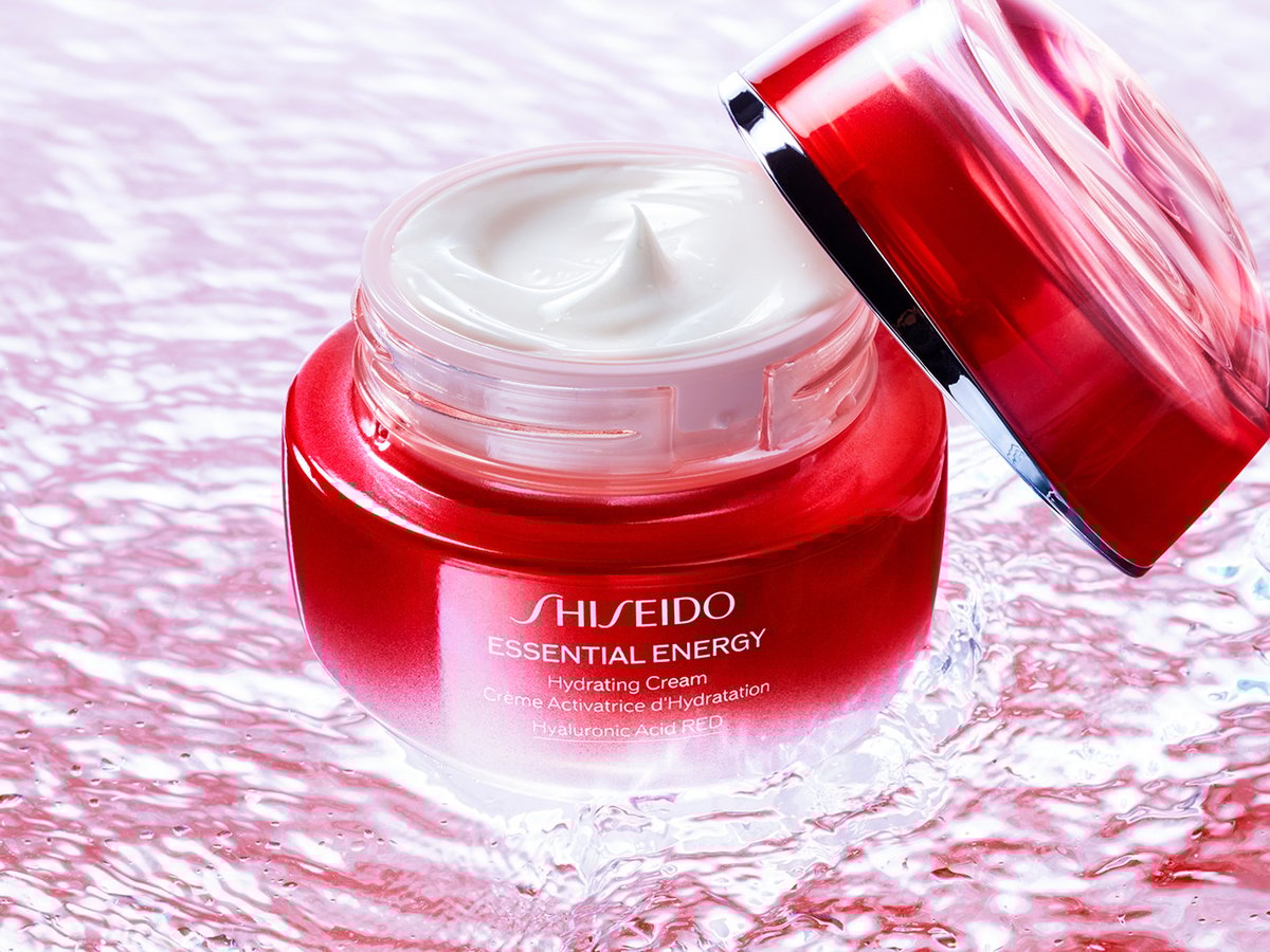 SHISEIDO「エッセンシャルイネルジャ」をリニューアル “アルティ