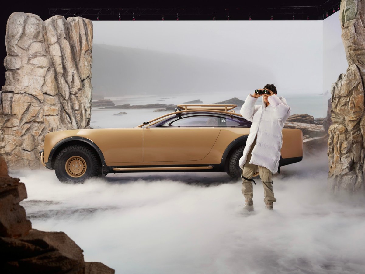 Beam's Golf イエローポロシャツ　メルセデスベンツ　コラボ Beam´s Golf イエローポロシャツ メルセデスベンツ コラボ