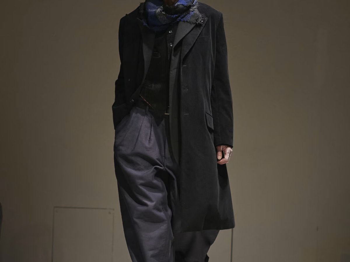 YohjiYamamotoPOURHOMME-2022aw- 