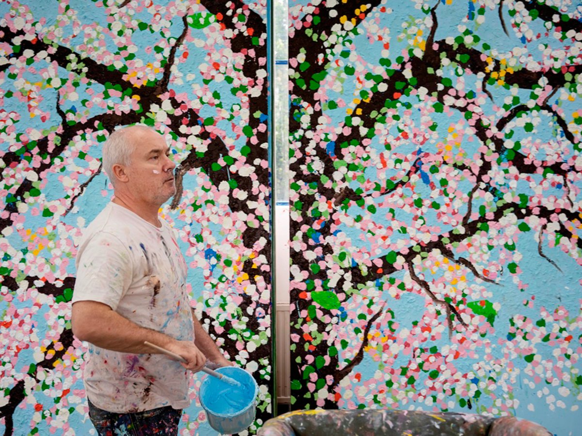 ダミアン・ハーストDamien Hirst「MANDALAS（マンダラ）」展図録 ダミアン・ハーストDamien Hirst「MANDALAS（マンダラ）」展図録