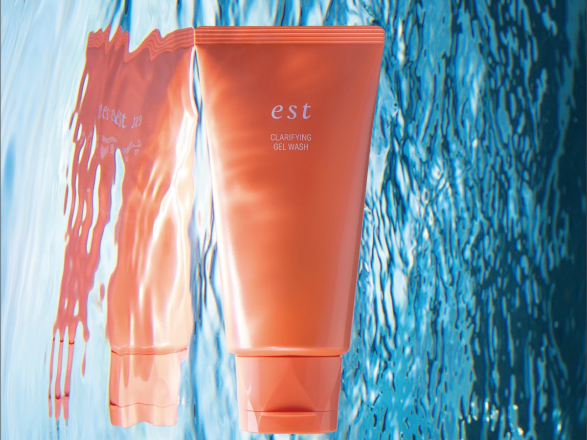 エスト」がブランドコンセプトを「True to you」に刷新 第1弾で顔色の