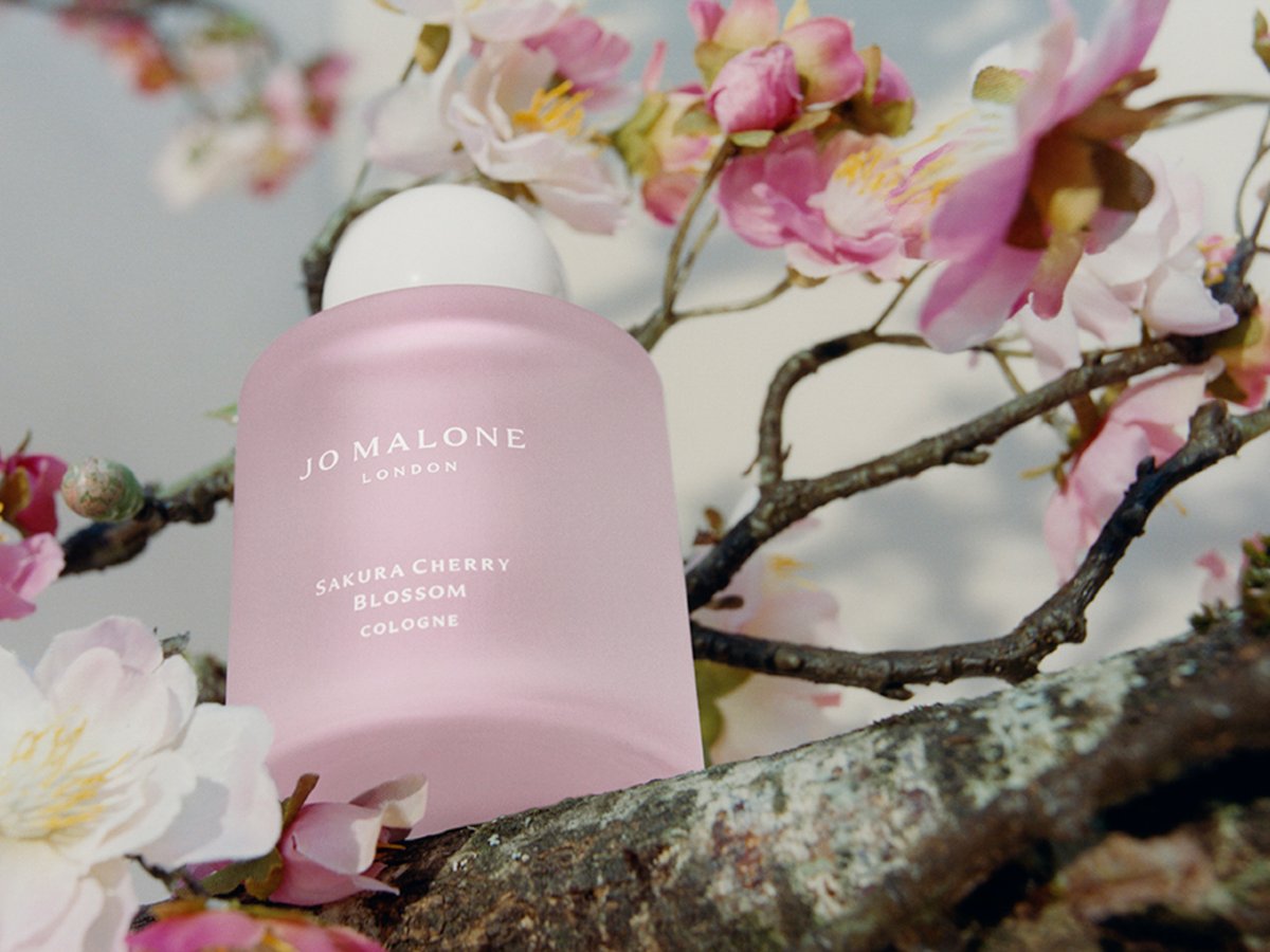 香水(女性用)JO MALONE London  未使用❗️ 限定桜チェリーブロッサム100ml