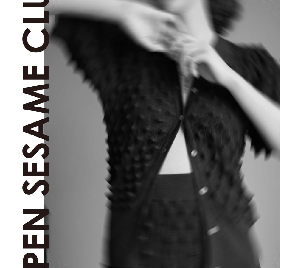 新ブランド「オープン セサミ クラブ」がデビュー 真夏の果実を表現