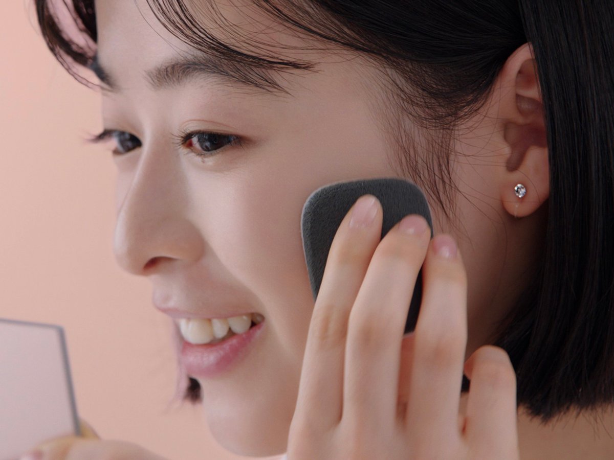 プリマヴィスタがブランドミューズに森七菜を起用 メイク初心者の目線