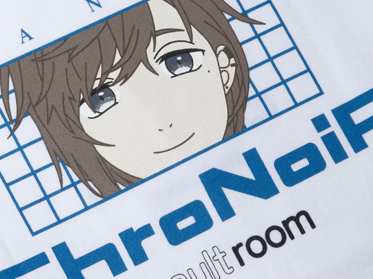 vaultroom × ChroNoiR 