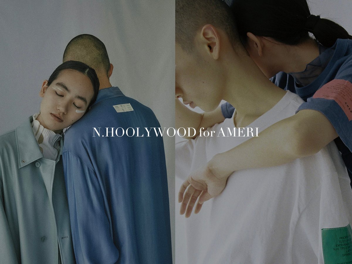 N.HOOLYWOOD for Ameri