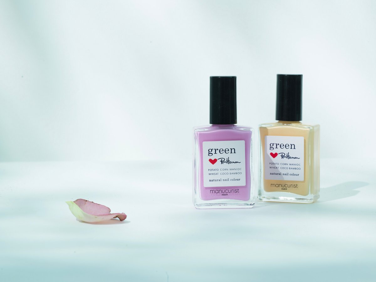 ロンハーマンがパリ発ヴィーガンネイル「マニキュリスト」とコラボ