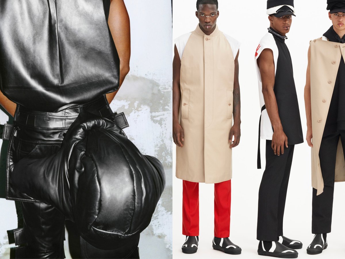 バーバリー」伊勢丹新宿店メンズ館のストアを移転拡張オープン、限定