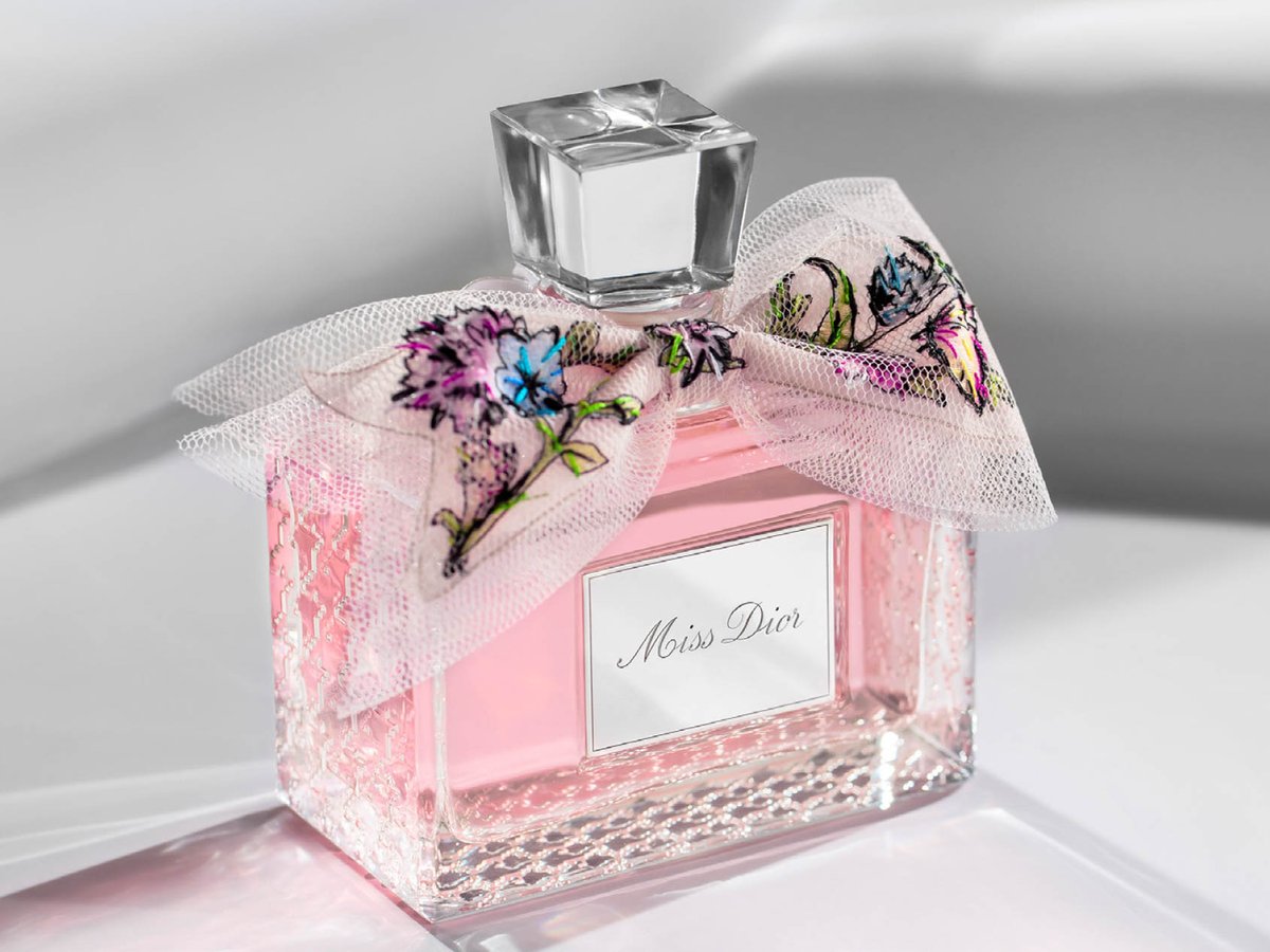 日本未入荷 【新品未使用未開封】DIOR ミニミス オードゥパルファン 