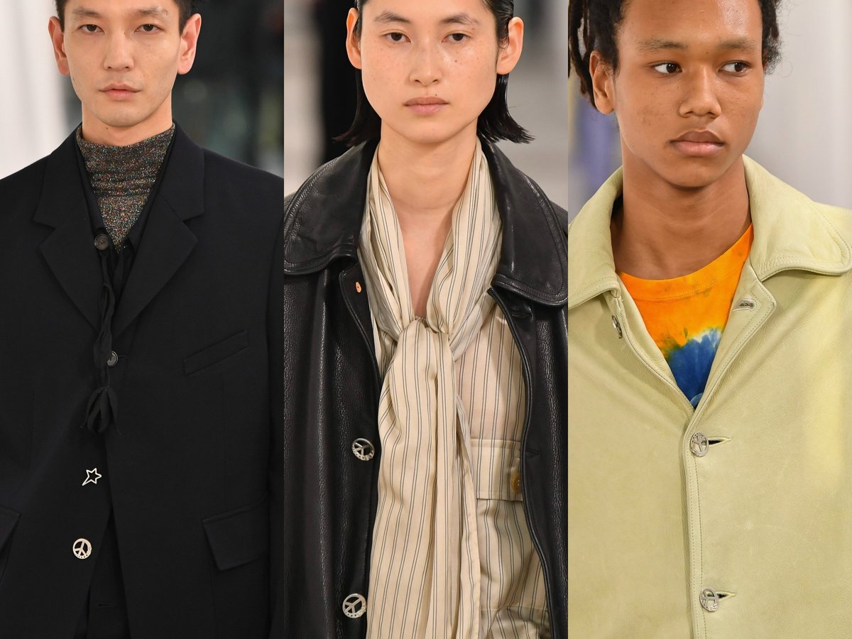 知らないブランドを知ること、ファッションの再構成 vol.2 BED j.w. FORD