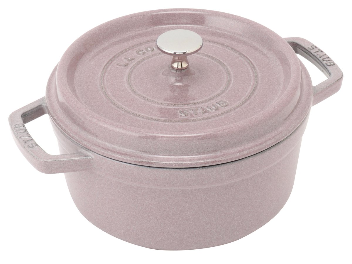 STAUBガーネットローズ22チキンノブ STAUBガーネットローズ22チキンノブ
