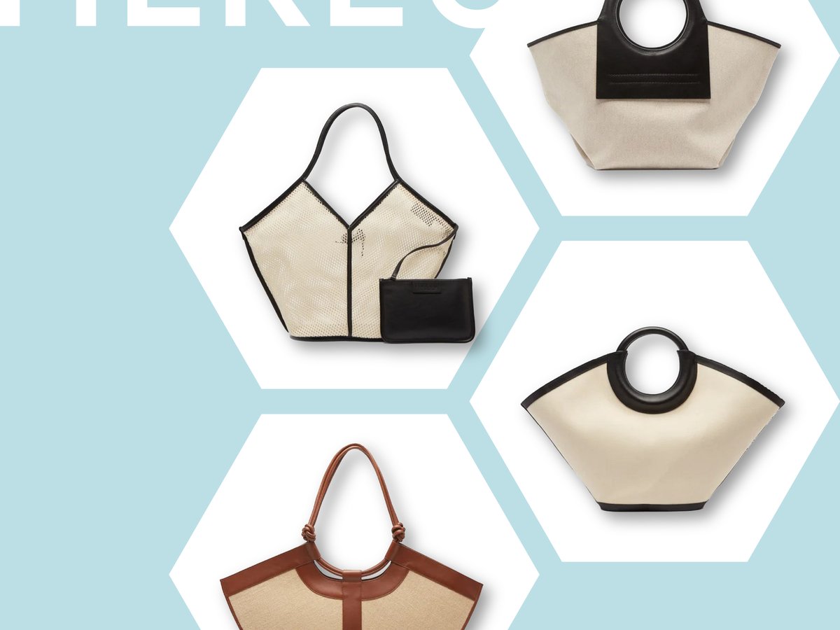 バカンスムードを盛り上げる「へリュー（HEREU）」のバッグ