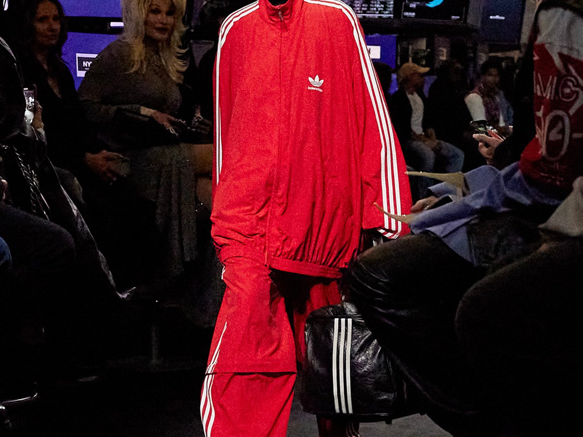 adidas balenciaga tracksuit 常田大希 - ジャケット/アウター