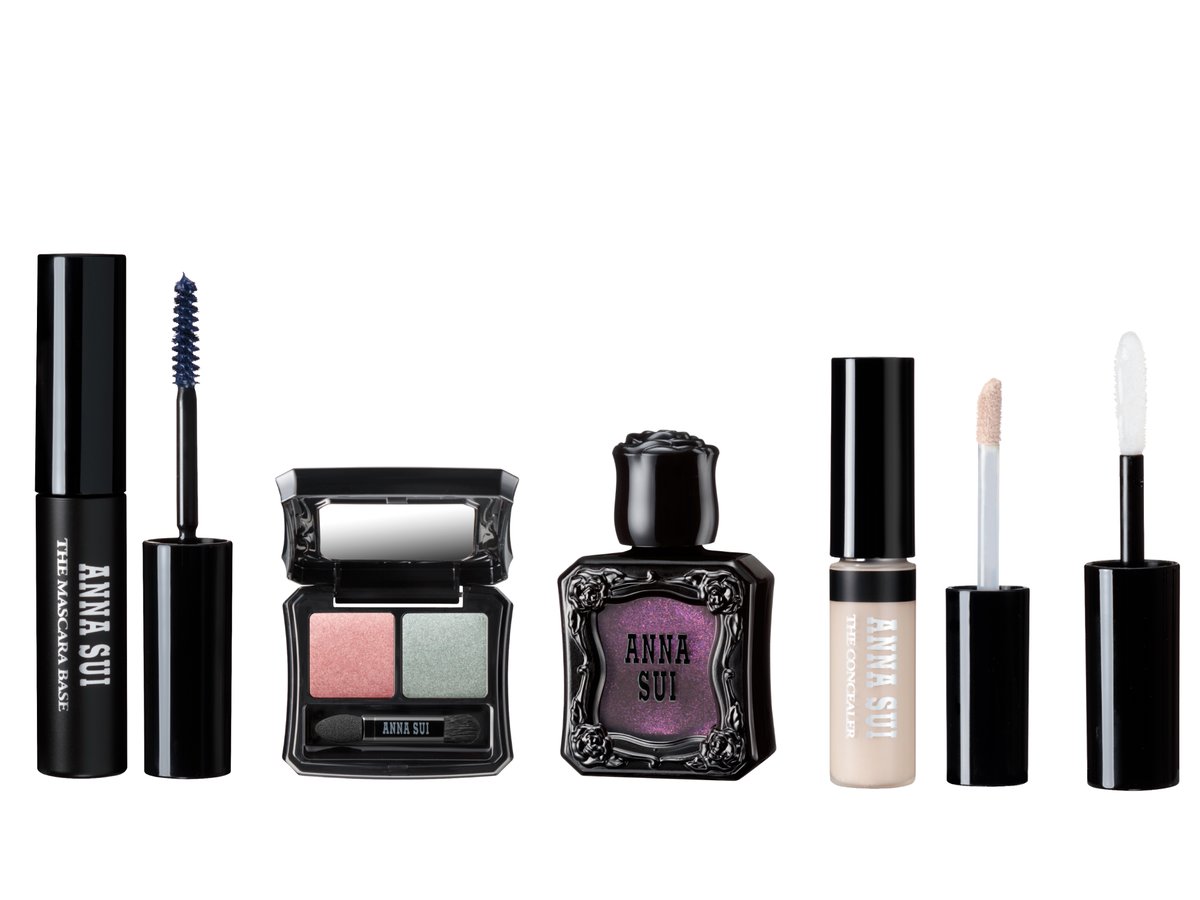 2022秋冬コスメ】アナ スイ：ブランドの世界観を体現したコレクション