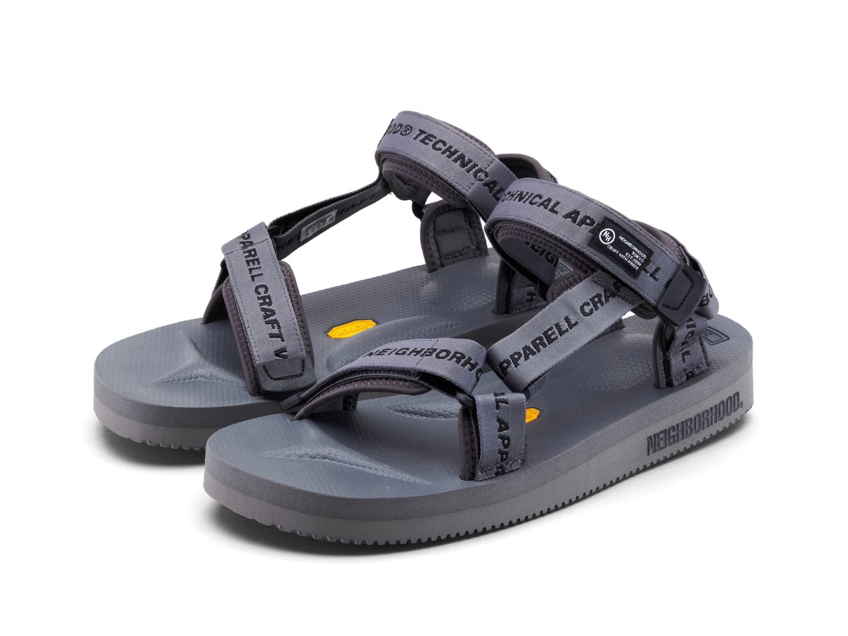 21ss neighborhood suicoke 27cm サンダル