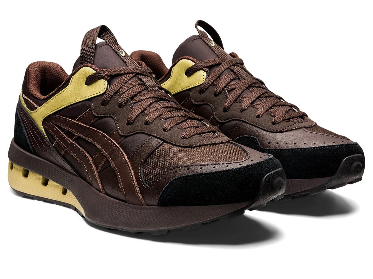 アシックス×キコ・コスタディノフ・スタジオの新作発売、1970年代から