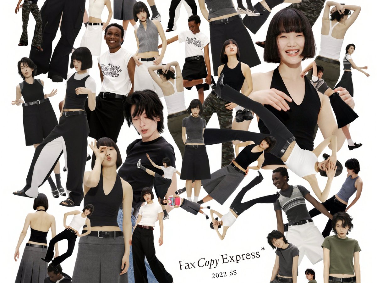 中国の「Fax Copy Express*」がポップアップを日本初開催