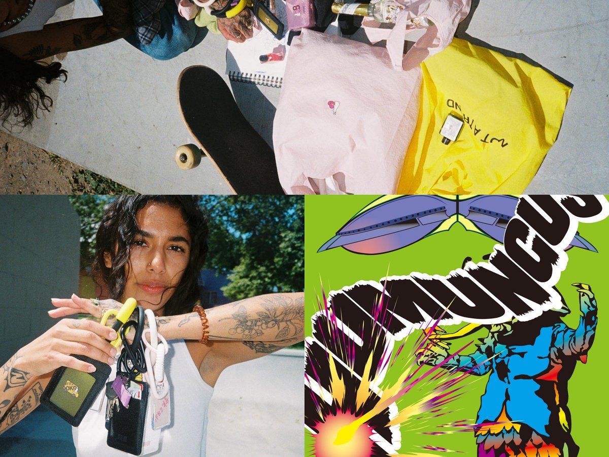 VERDY×パリ・サンジェルマン、ネイバーフッド「HUMUNGUS ...