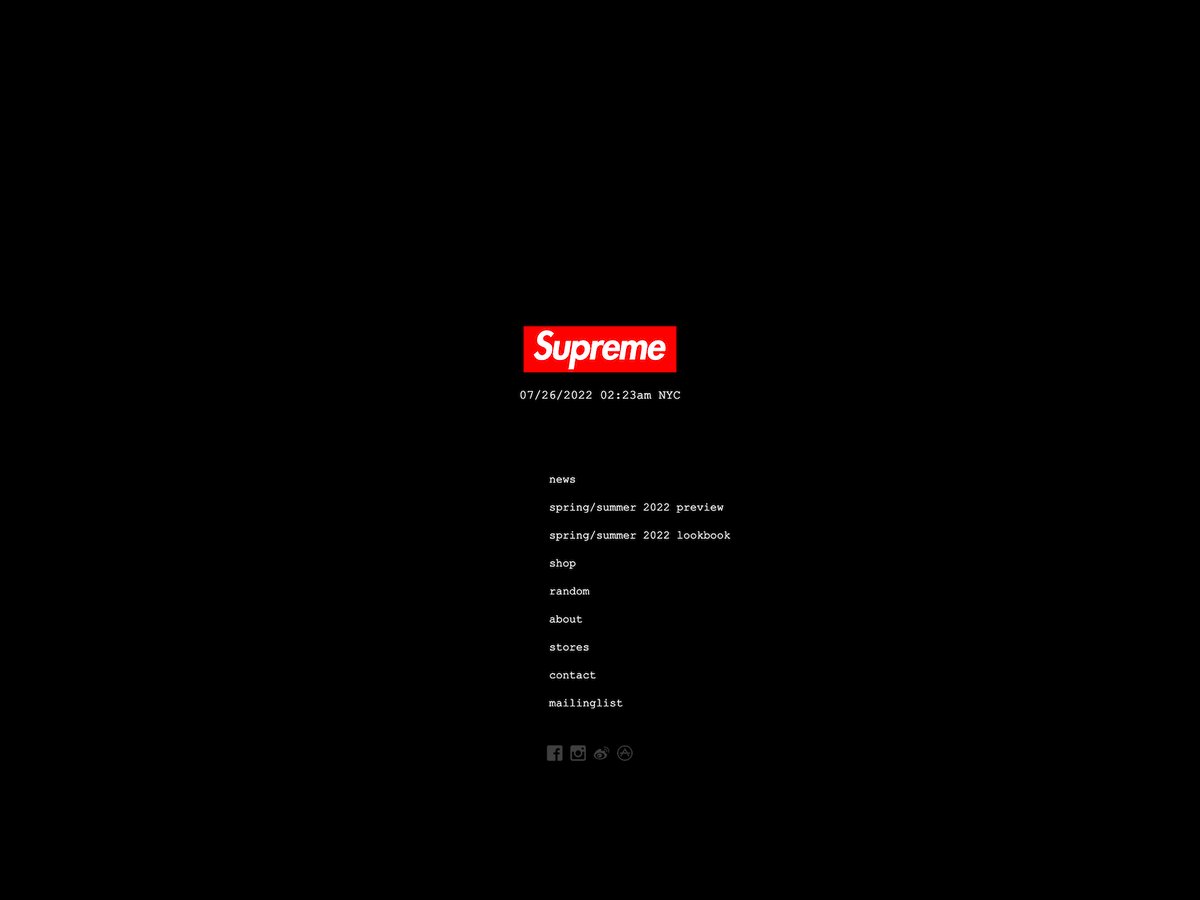 supreme ／オンライン購入、ロゴ一目惚れ。週末値下げします。 supreme ／オンライン購入、ロゴ一目惚れ。週末値下げします