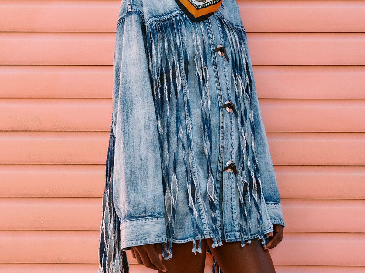 TOGA ARCHIVES(トーガアーカイブス) 21AWWide rib knit dress