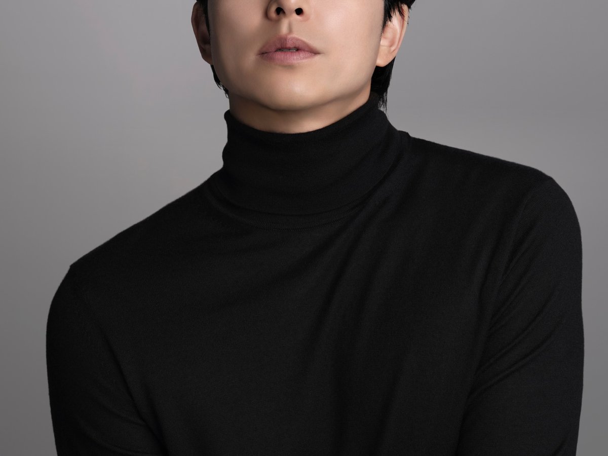 韓国人俳優のコン・ユが「トム フォード ビューティ」のアジア
