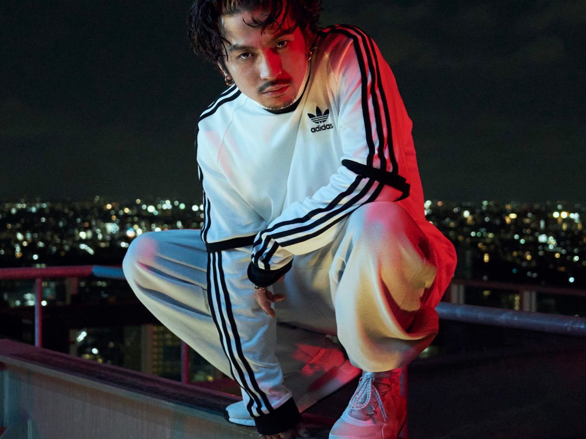 常田大希 着用 adidas originals パーカー | nate-hospital.com