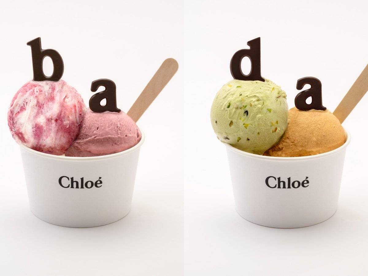 ICE CREAM アイスクリーム スタジャン LEFLAH初期