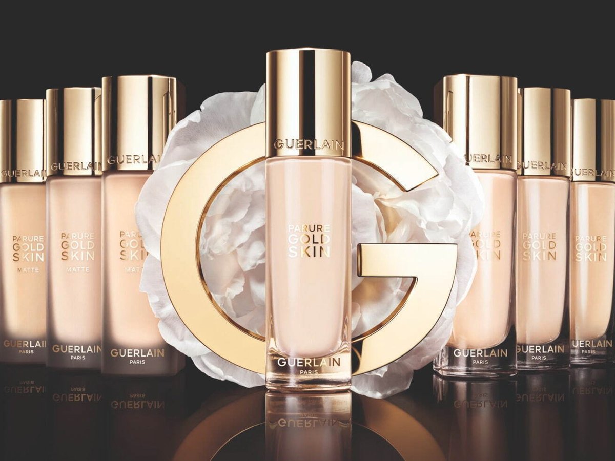 ゲラン」24Kゴールド配合ファンデが刷新 従来の10倍にパワーアップ