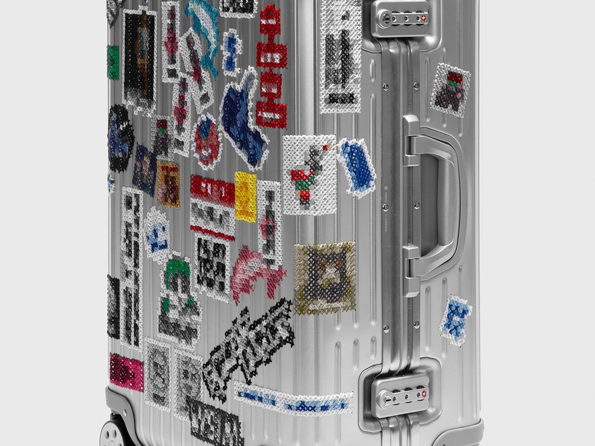 ☆正規店にて全て新品替え☆激レア青タグ☆RIMOWA リモワビジネストロリー2輪 rimowa-220810-006.jpg