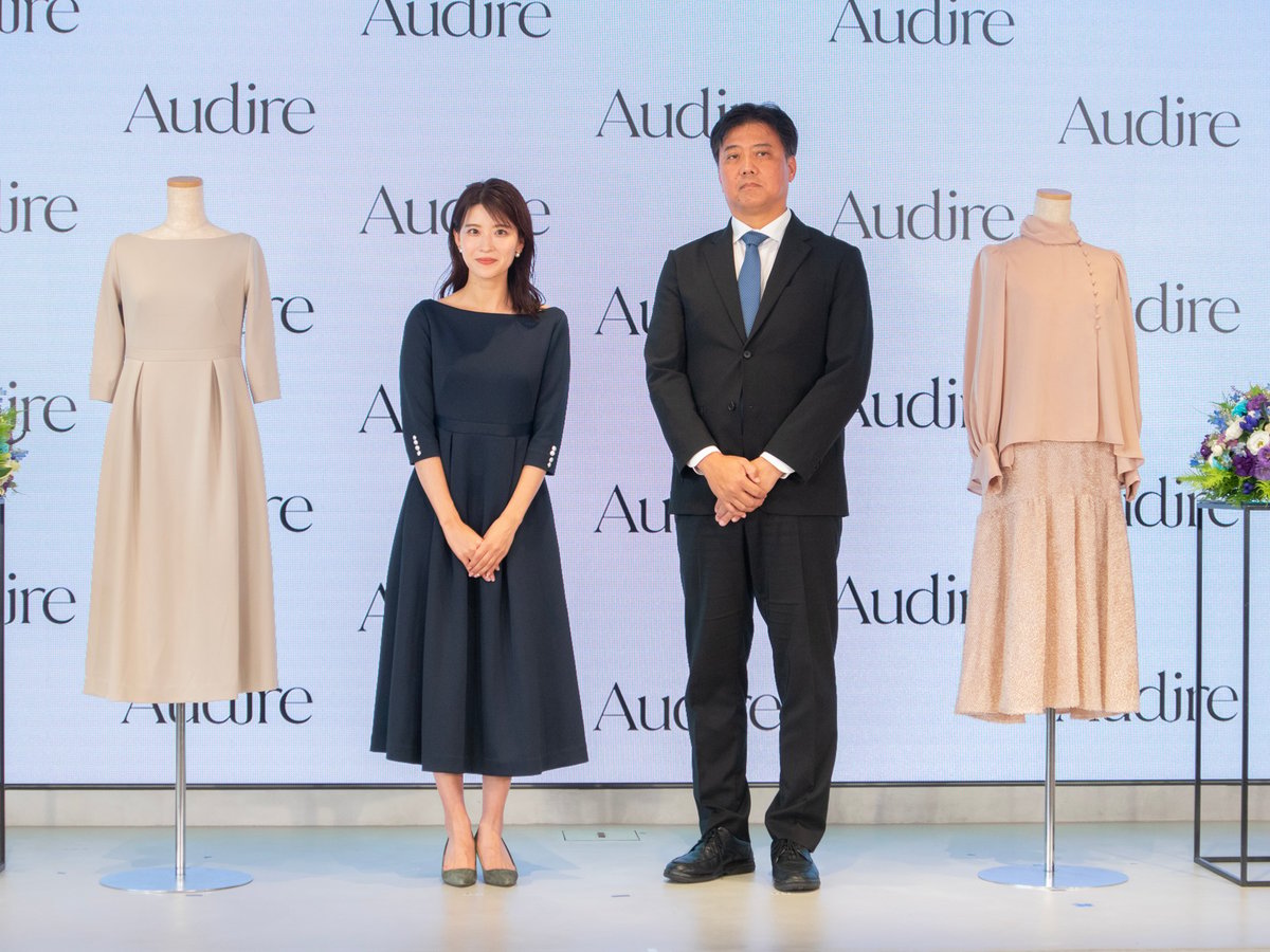 CEORYとパートナーシップ締結、日本テレビアナウンサーチームが 
