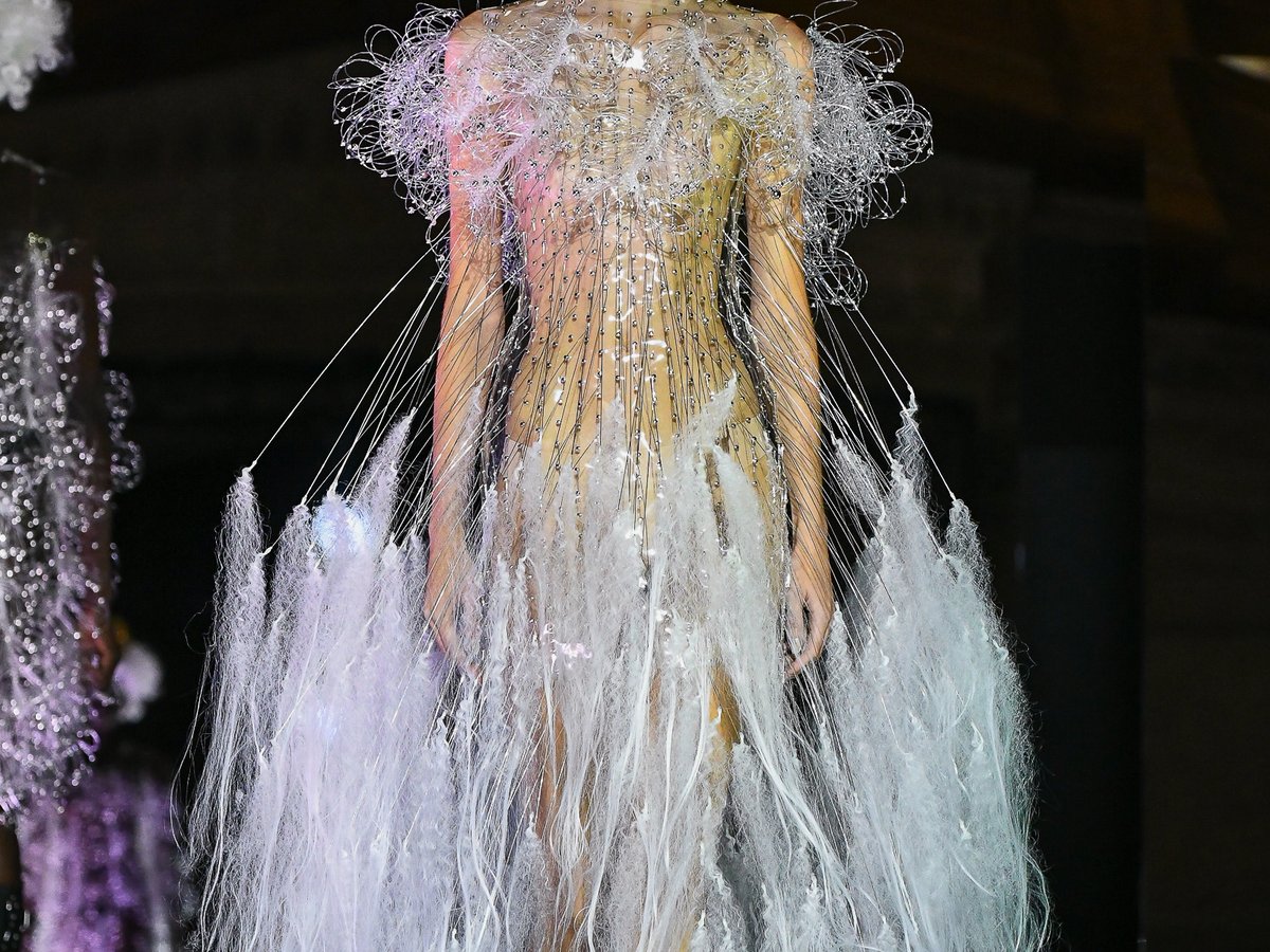 ノワールケイニノミヤ キルティング 2way ドレス 「ノワール ケイ