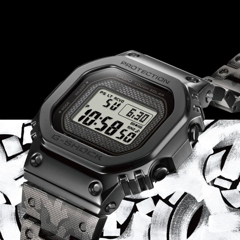 G-Shock x Eric Haze コラボモデル*新品*-