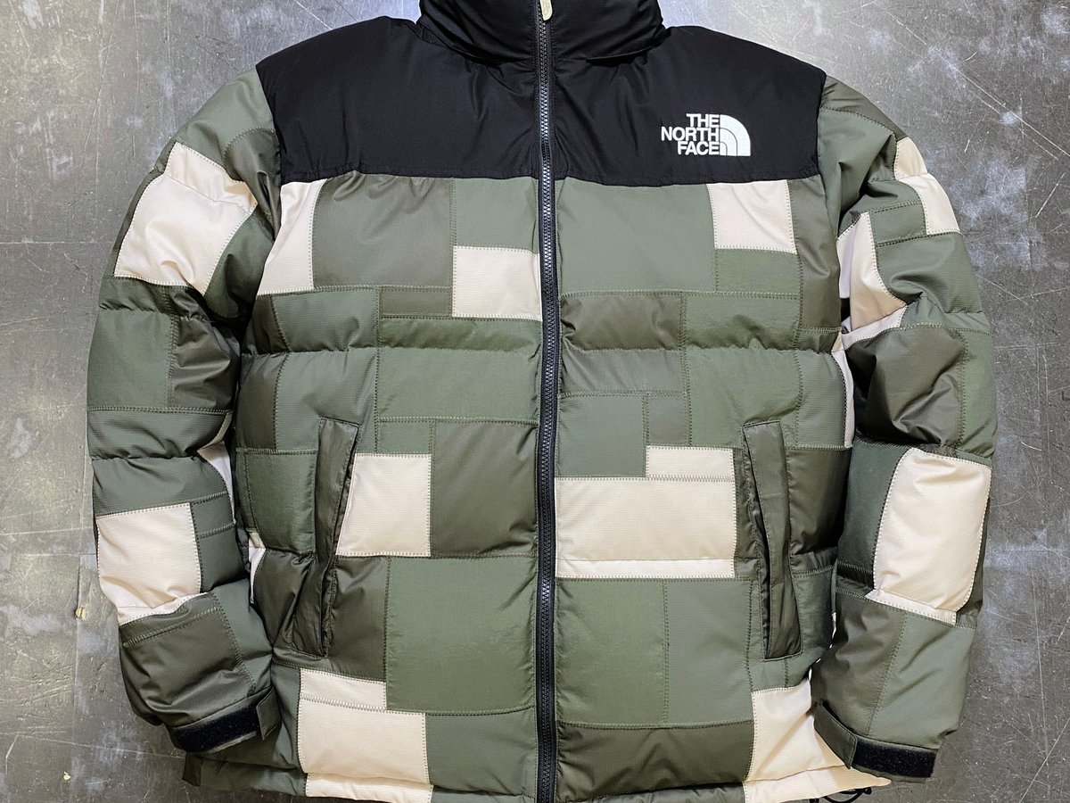 名作 eYe JUNYA WATANABE MAN × THE NORTH FACE 迷彩 カバーオール