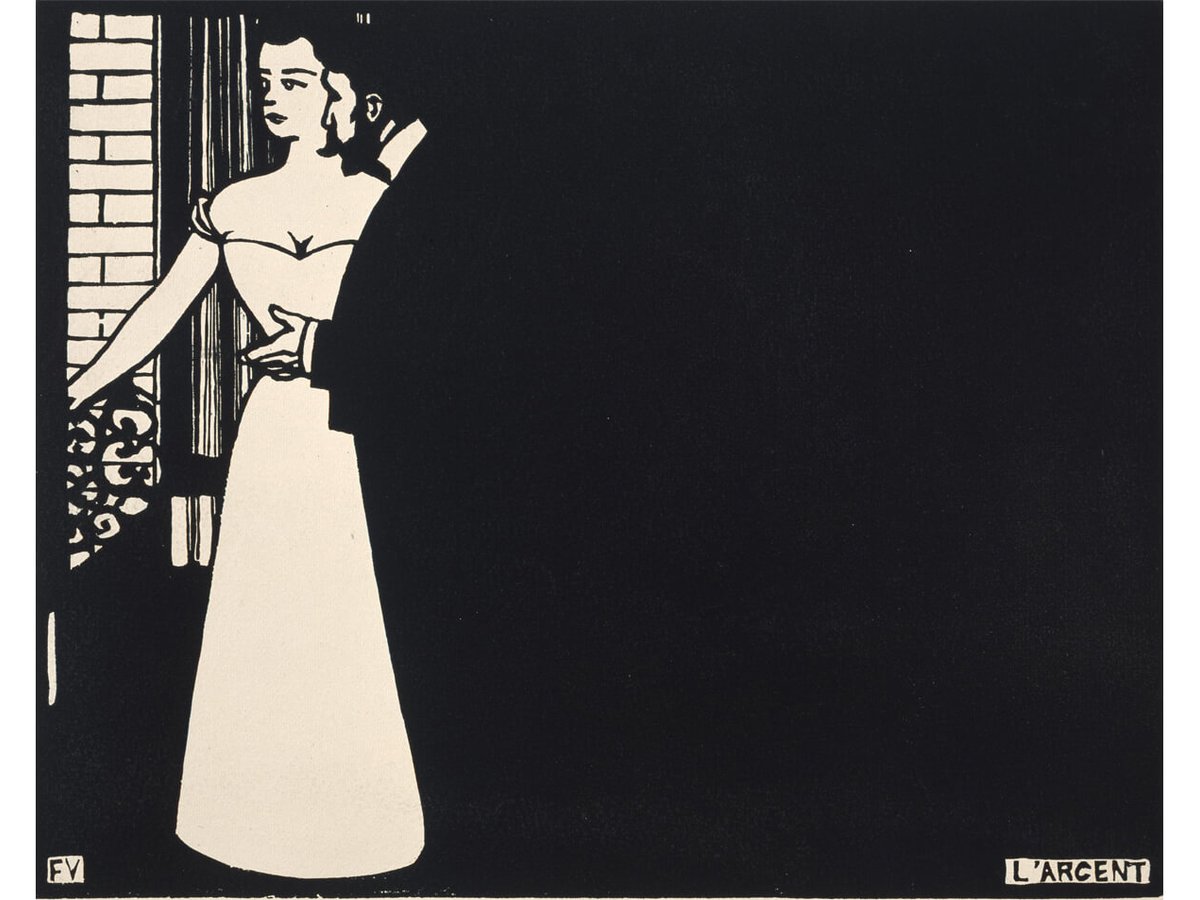 Félix Vallotton: The Nabi from Switzerland フェリックス