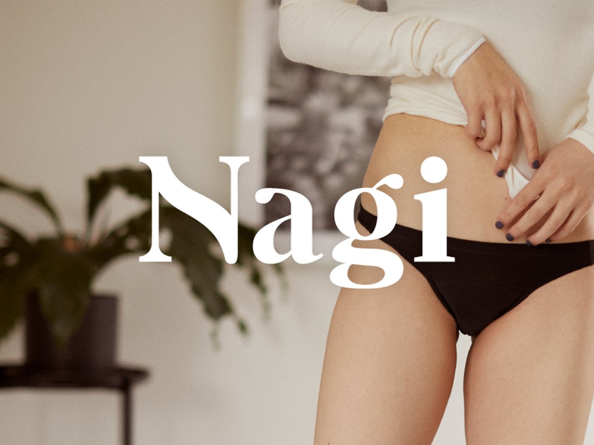 Nagi ナギ ３点セット Sサイズ スリム、スタンダード、フル 生理用ショーツ 新時代の生理用品はお手入れ簡単吸水ショーツ 「ナギ」から生まれた