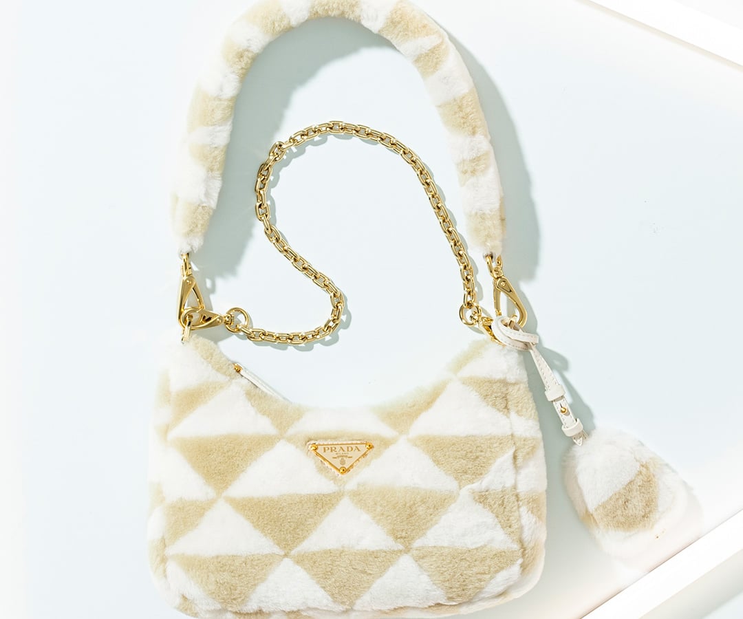 プラダがホリデーギフトを集めた限定イベント「PRADA HOLIDAY