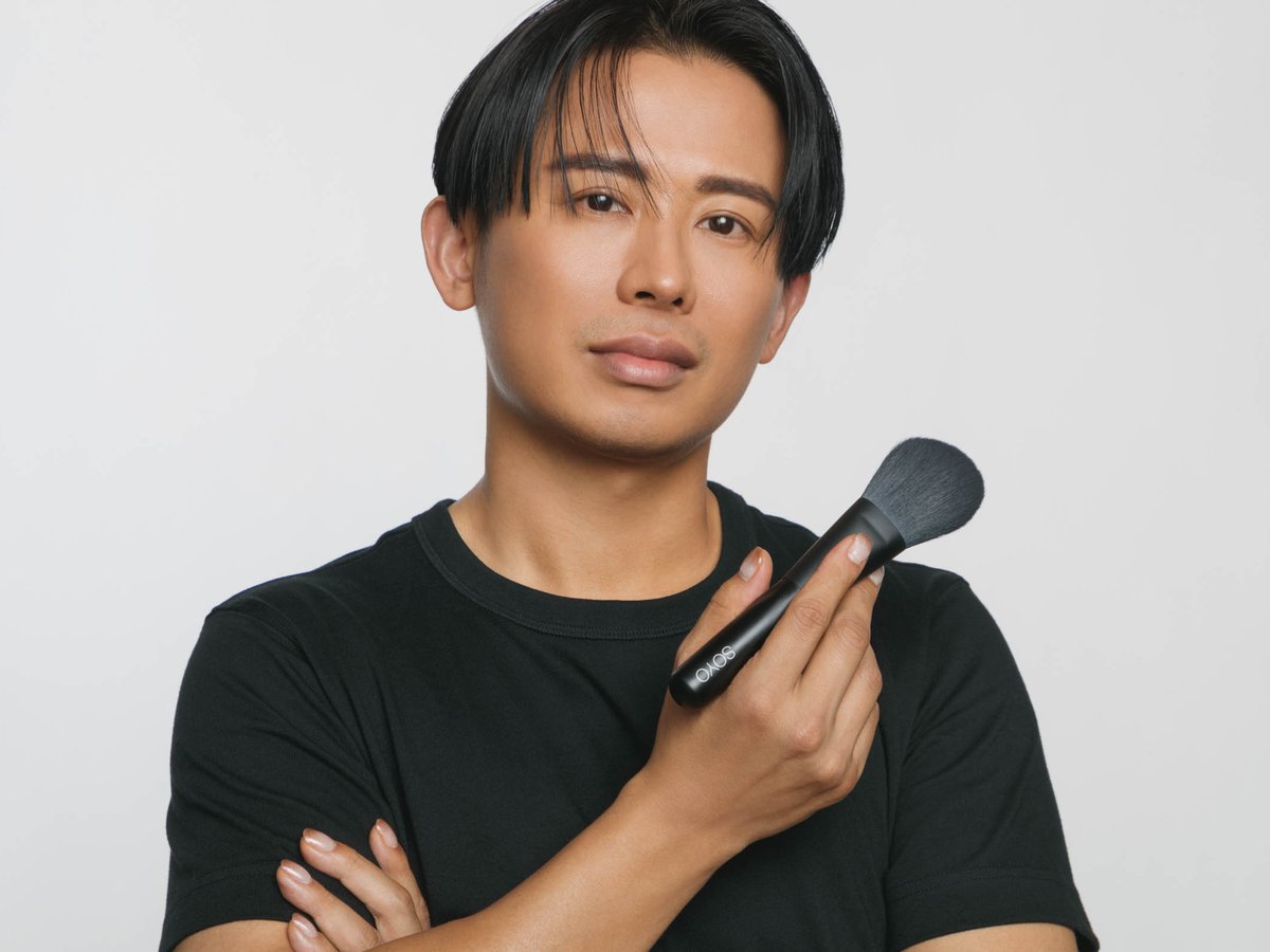 SOYO eyeliner brush 小田切ヒロ | gulatilaw.com