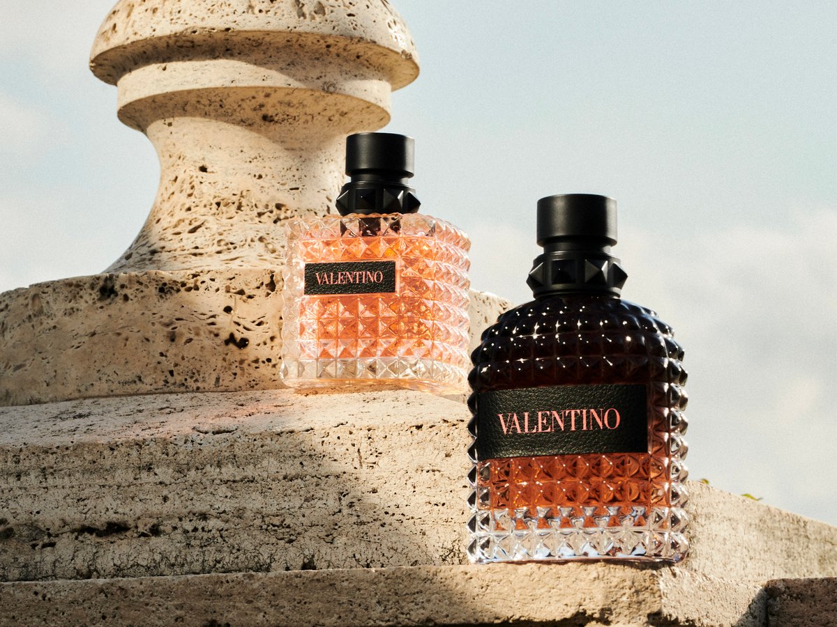 ヴァレンティノ 香水　など4点 born-in-roma-008.jpg