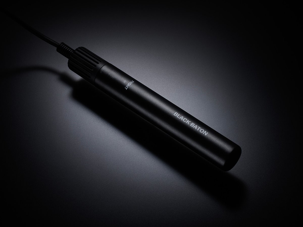FRAGMENT cado ヘアドライヤー BLACK BATON フラグメント cado-fragment-20221223-001.jpg
