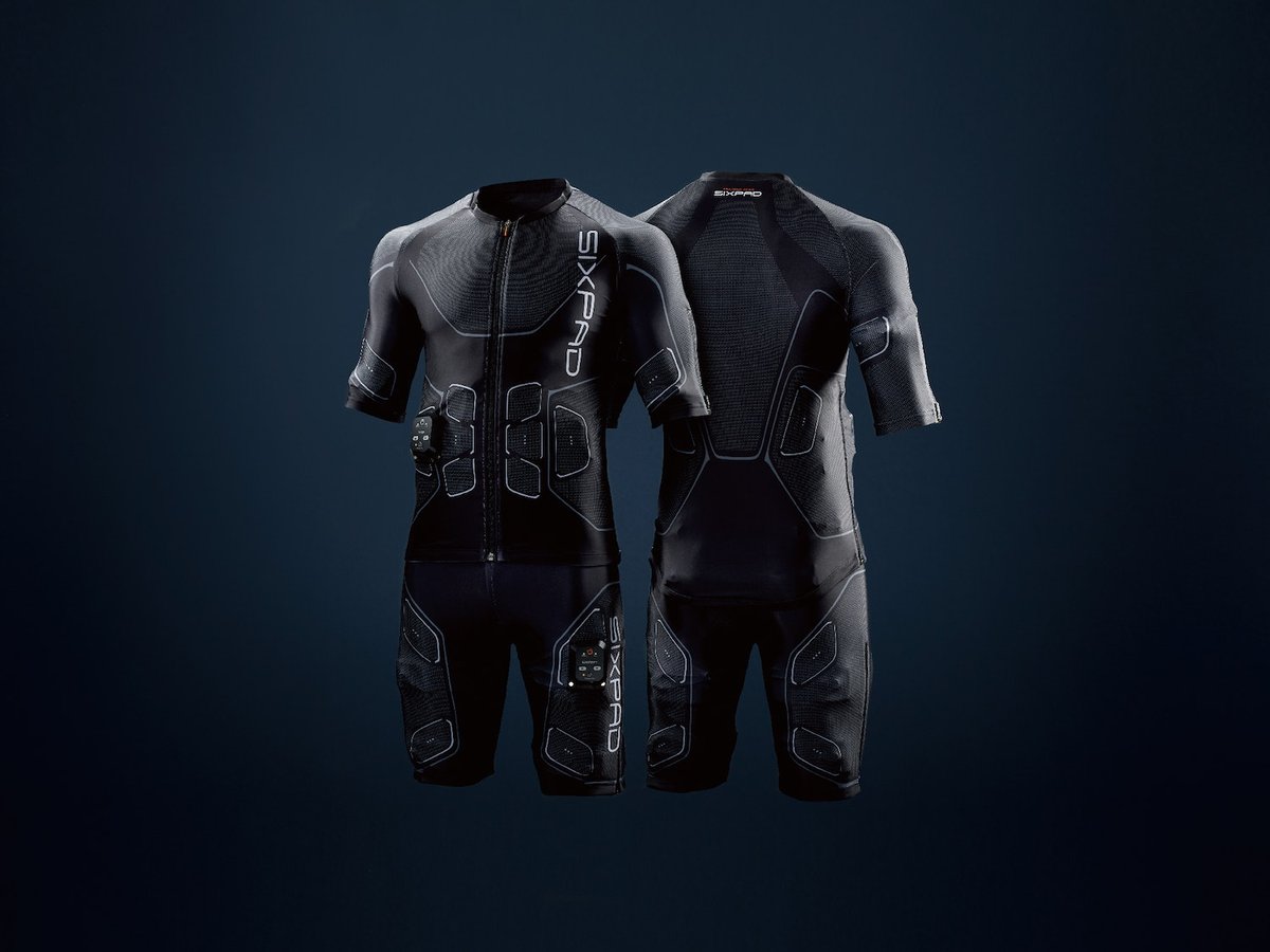 SIXPAD EMSトレーニングデバイス SIXPAD CLUB（シックスパッドクラブ）公式サイト