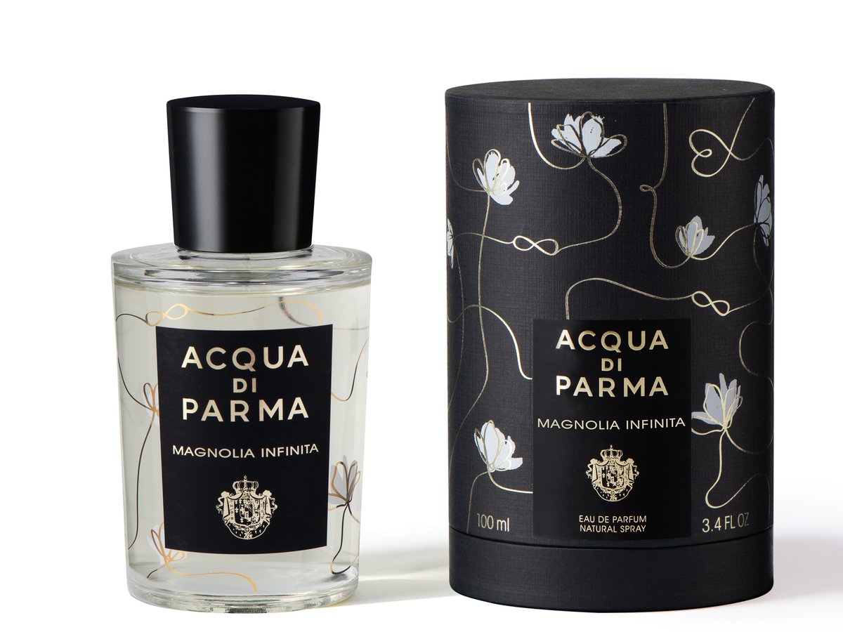 アクアディパルマ マグノリア インフィニタ オーデパルファム香水