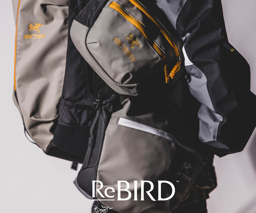 ARCARC’TERYX  BEAMS ARRO 8 ReBIRD ショルダーバッグ
